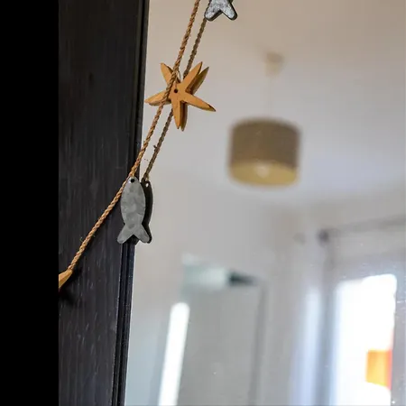 Prázdninový dům Maison Les Agapanthes *