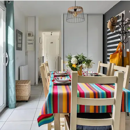 Maison Les Agapanthes * Les Sables-d'Olonne