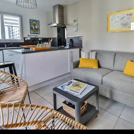 Maison Les Agapanthes 度假居