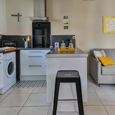 Maison Les Agapanthes