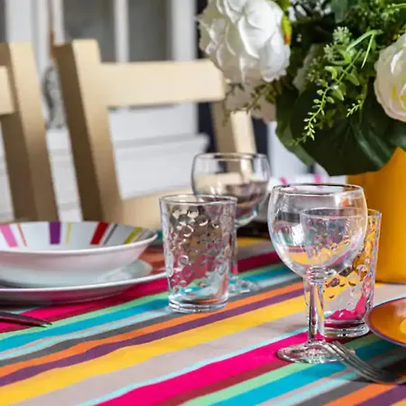 Maison Les Agapanthes 度假居