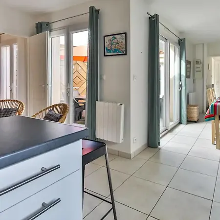 Holiday home Maison Les Agapanthes