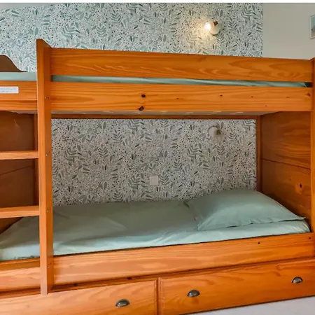 Maison Les Agapanthes Prázdninový dům *