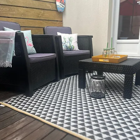 度假居 Maison Les Agapanthes