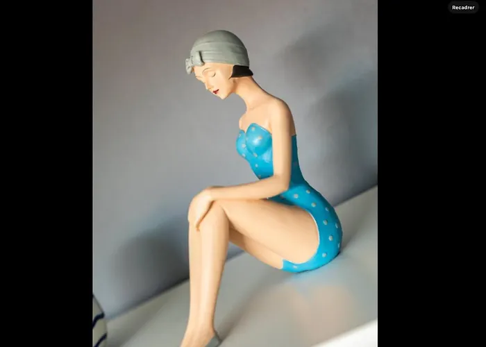 Prázdninový dům Maison Les Agapanthes Les Sables-dʼOlonne