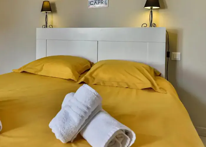 Maison Les Agapanthes Prázdninový dům Les Sables-dʼOlonne