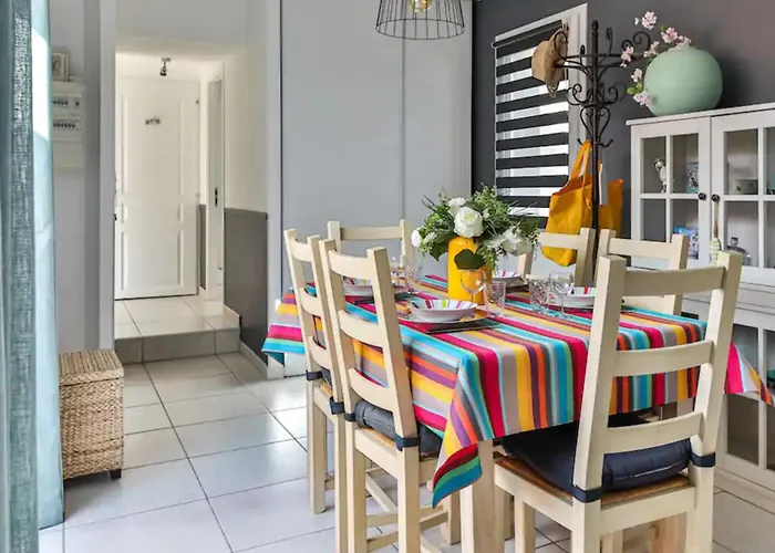 Casa vacanze Maison Les Agapanthes Les Sables-dʼOlonne