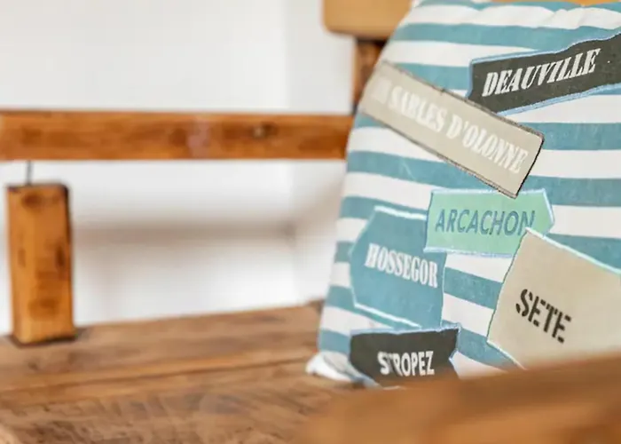 Maison Les Agapanthes Les Sables-dʼOlonne