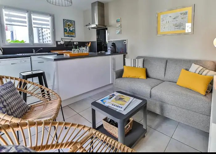 Maison Les Agapanthes Prázdninový dům