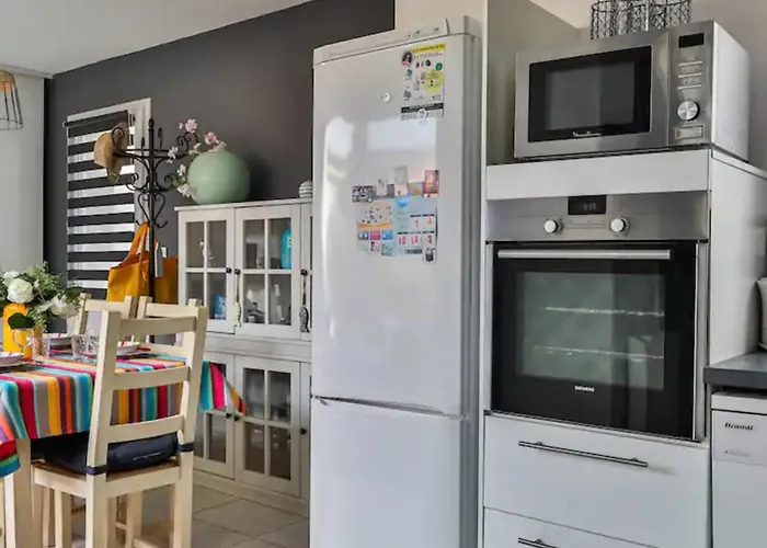 Maison Les Agapanthes Les Sables-dʼOlonne