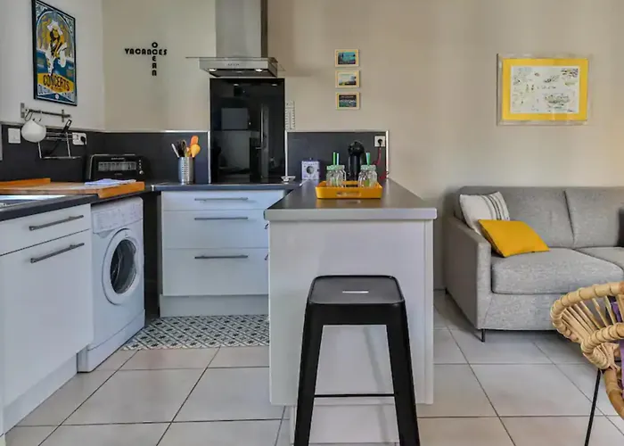 Maison Les Agapanthes