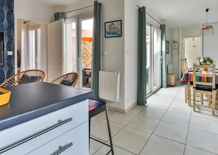 Casa vacanze Maison Les Agapanthes