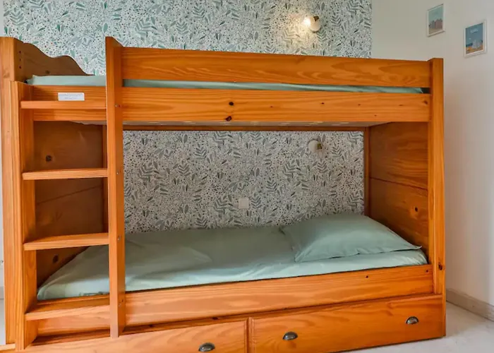 Maison Les Agapanthes Prázdninový dům *