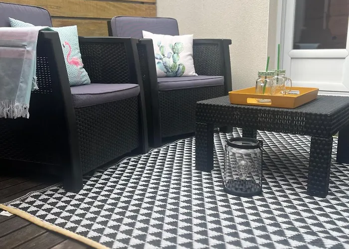 Prázdninový dům Maison Les Agapanthes